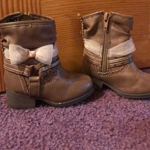 Toddler stylish boots